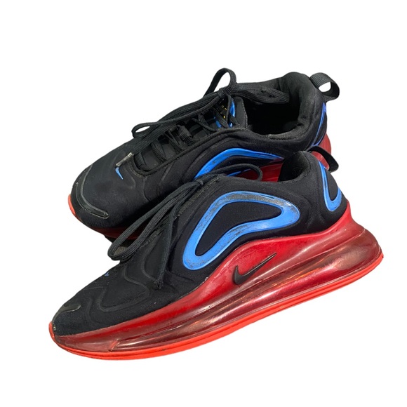 Running Shoes Air Max 720 Slippers Sport Running Men Nike Airmax